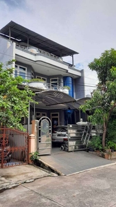 Dijual Rumah Siap Huni 3 Lantai di Sunter Indah Jakarta