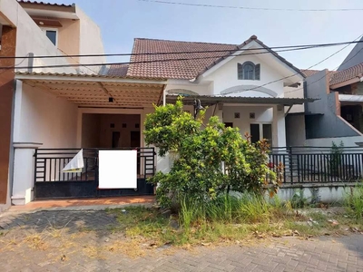 Dijual Rumah Siap Huni di Deltasari Masuk Cluster Sidoarjo