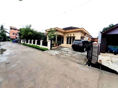 Dijual Rumah Siap Huni di Tengah Kota, Jln Mayor Ruslan Palembang