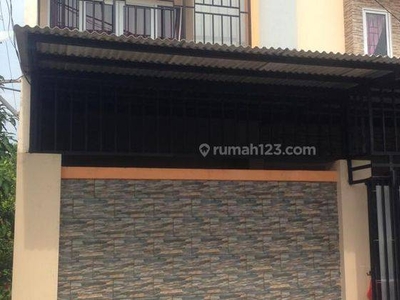 Dijual Rumah Taman Palem Lestari