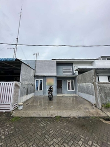 Dijual Rumah Villa The Green Makmur Jalan Gatsu Gatot Subroto KM 11,3