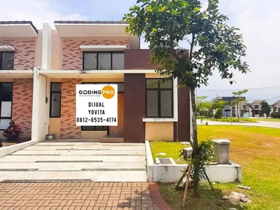 Dijual rumah villagio citra raya cikupa tangerang