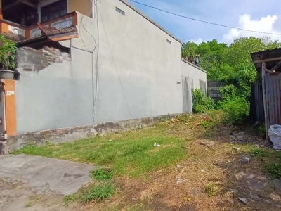 Dijual tanah 2 are di jalan Pulau Galang pemogan Denpasar selatan