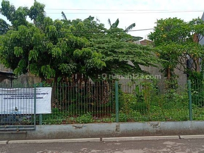 Dijual Tanah Bisa Untuk Bangun Rumah Di Pondok Gede, Bekasi