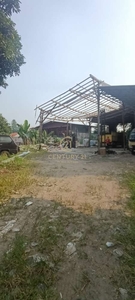 Dijual Tanah Dipinggir Jalan Utama Cocok Untuk Usaha Atau Cluster Ruma