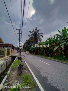 DIJUAL TANAH JALAN SEI ASAHAN (Juniadi)