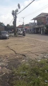 Dijual tanah murah pinggir jln raya pasar kemis