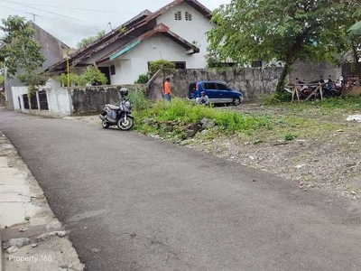 dijual tanah pekarangan