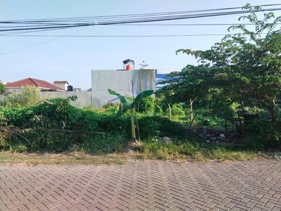 Dijual tanah Raya Rungkut Madya