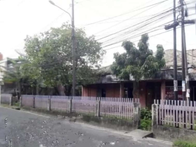 Dijual Tanah Strategis Bonus Rumah Lokasi di Jln Swadaya Palembang