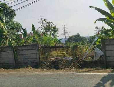 Dijual Tanah Strategis Nempel Jalan Mulawarman Raya