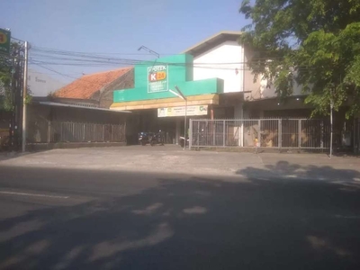 DIJUAL TANAH STRATEGIS RAYA FATMAWATI PEDURUNGAN SEMARANG