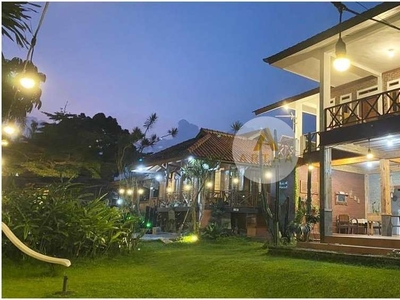 Dijual Villa Komersil Sindang Palay Full Furnished Bandung Bagus