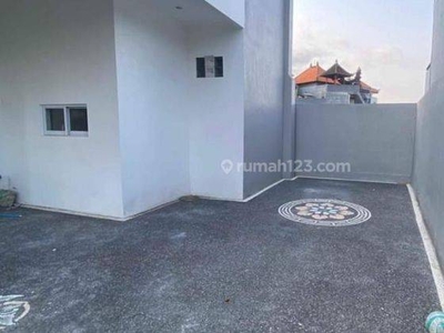 Dikontrakan Rumah Baru Area Denpasar Timur Dekat Dengan Pantai Sanur