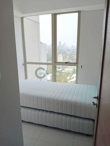 Disewa Apartemen Taman Anggrek Residence 3 Bedroom Full Furnish di Jak