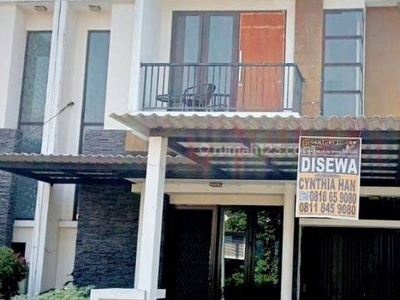 Disewa Cepat Rumah Cluster Asera One South Harapan Indah