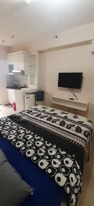 Disewa Studio Furnished Lengkap Apartemen Bassura City Siap Huni