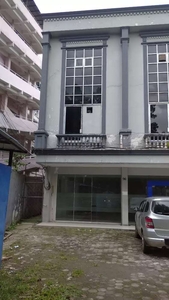 Disewakan 2 Ruko 3,5 Lantai di.Jln.Pajajaran Kota Bogor