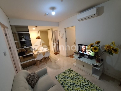 Disewakan Apartemen 2 Br Lokasi Strategis di Landmark Residence, Jl. Bima, Luas 64 m², 1 KT, Harga Rp7,9 Juta per Bulan | Pinhome