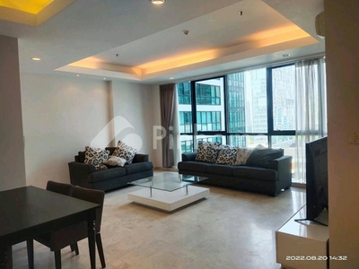 Disewakan Apartemen 3 Br Siap Huni Dekat RS di Apartemen Setiabudi Residence Jl. Setiabudi Selatan Raya, Luas 143 m², 3 KT, Harga Rp25 Juta per Bulan | Pinhome