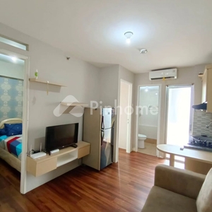 Disewakan Apartemen Bassura City 2 Bedroom Furnish di Apartemen Bassura City, Luas 34 m², 2 KT, Harga Rp4,5 Juta per Bulan | Pinhome