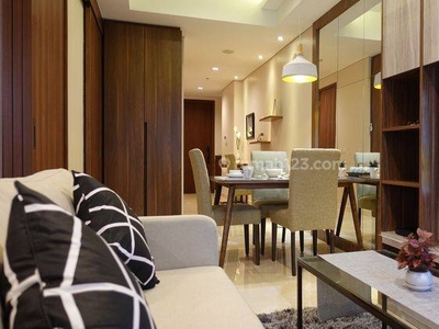 Disewakan Apartemen Branz Simatupang 1 Bedroom Lantai Tinggi Good Furnish