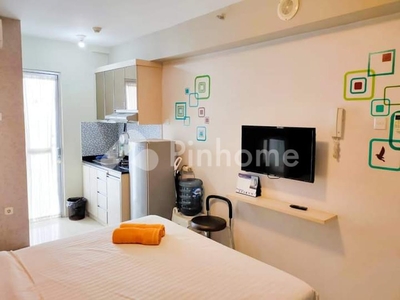 Disewakan Apartemen Cocok Untuk Keluarga di Apartemen Bassura City, Luas 50 m², 2 KT, Harga Rp4,7 Juta per Bulan | Pinhome