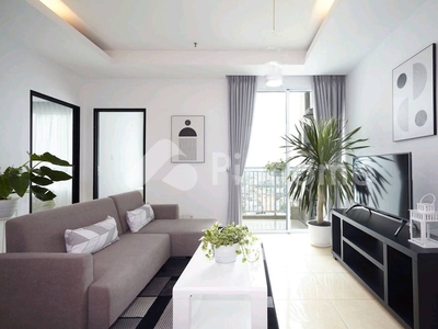 Disewakan Apartemen Essence di Essence Darmawangsa Apartment, Luas 70 m², 2 KT, Harga Rp14 Juta per Bulan | Pinhome