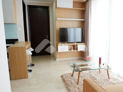 Disewakan Apartemen Harga Terbaik di Menteng, Luas 60 m², 2 KT, Harga Rp15 Juta per Bulan | Pinhome