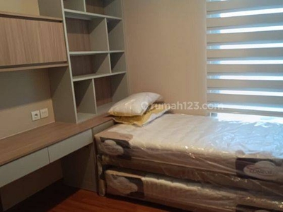 disewakan Apartemen Hegar Manah Residence type 2 bedroom