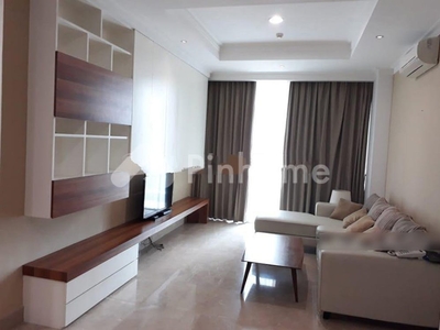 Disewakan Apartemen Jarang Ada di Apartemen Residence 8, Jalan Senopati, Luas 133 m², 2 KT, Harga Rp33 Juta per Bulan | Pinhome