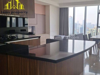 Disewakan Apartemen Lavenue Pancoran Jakarta Selatan 3 Bedroom Luas 162 Sqm Full Furnished And Good Condition