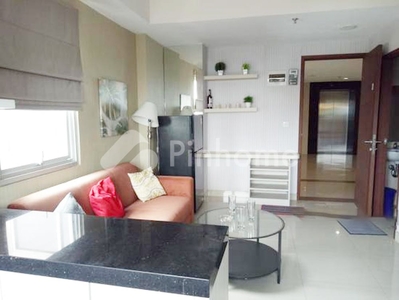 Disewakan Apartemen Lingkungan Nyaman di Apartment Sudirman Suites Jl. Jend. Sudirman, Bandung, Luas 53 m², 2 KT, Harga Rp4,2 Juta per Bulan | Pinhome