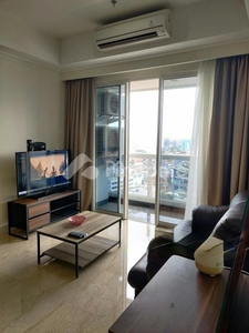 Disewakan Apartemen Lokasi Bagus di Apartement Menteng Park, Jalan Cikini Raya, Luas 112 m², 3 KT, Harga Rp31 Juta per Bulan | Pinhome