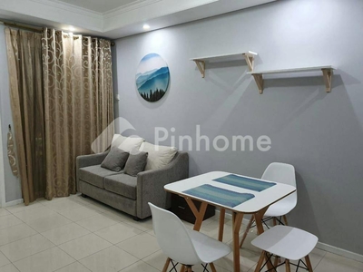 Disewakan Apartemen Lokasi Strategis di Apartemen Royal Mediterania Garden Residences. Jl. Letjen S. Parman, Luas 42 m², 2 KT, Harga Rp6,6 Juta per Bulan | Pinhome