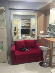 Disewakan Apartemen Minimalis di Green Pramuka City, Luas 33 m², 2 KT, Harga Rp5,5 Juta per Bulan | Pinhome