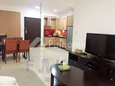 Disewakan Apartemen Nyaman dan Asri di Gandaria Heights Apartment, Luas 92 m², 2 KT, Harga Rp23 Juta per Bulan | Pinhome