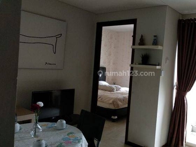 Disewakan Apartemen Royal Medit 1 Bed Furnished Bagus