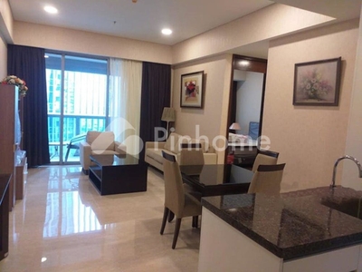 Disewakan Apartemen Sangat Strategis di Anandamaya Residence, Jalan Jendral Sudirman