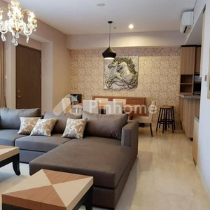 Disewakan Apartemen Sangat Strategis di Apartemen 1Park Avenue, Jl. Kyai Moh Syafii Hadzami No. 1 RT 003/005, Luas 137 m², 3 KT, Harga Rp36 Juta per Bulan | Pinhome