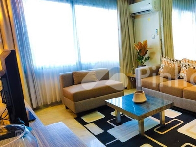 Disewakan Apartemen Siap Huni di APARTEMEN AMBASADOR, Luas 105 m², 2 KT, Harga Rp10 Juta per Bulan | Pinhome
