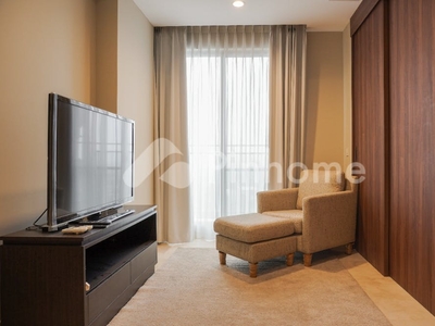 Disewakan Apartemen Siap Huni di Apartemen Branz Simatupang, Luas 56 m², 1 KT, Harga Rp16,5 Juta per Bulan | Pinhome