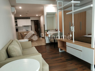Disewakan Apartemen Siap Huni di Jl. Metro Permata Utama, Luas 33 m², 1 KT, Harga Rp3,7 Juta per Bulan | Pinhome