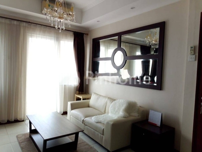 Disewakan Apartemen Siap Pakai di Apartemen Sudirman Park, Jl. K.H. Mas Mansyur, Luas 36 m², 1 KT, Harga Rp7,5 Juta per Bulan | Pinhome