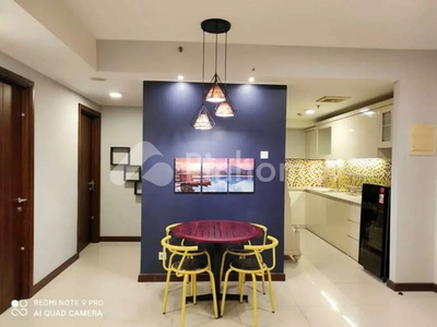 Disewakan Apartemen Siap Pakai di Apartemen Waterplace, Luas 80 m², 3 KT, Harga Rp5 Juta per Bulan | Pinhome