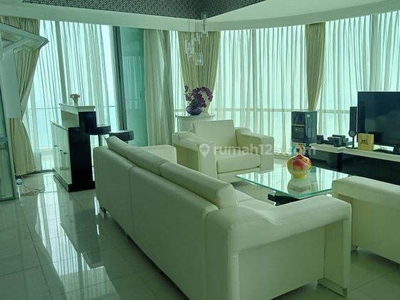 Disewakan Apartemen St Moritz 5br, Full Furnished Puri Indah, Jakarta Barat