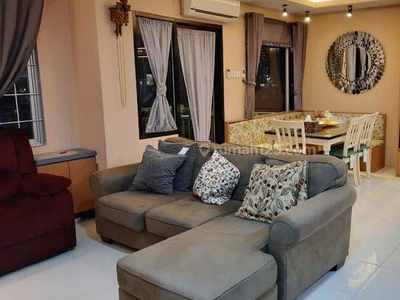 Disewakan Apartemen Sudirman Park Type 2 Bedroom Fully Furnished