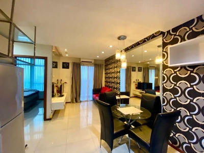 Disewakan Apartemen Thamrin Residences 2 BR Tanah Abang Jakarta Pusat