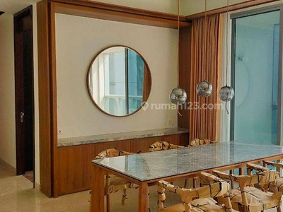 Disewakan Apartement Anandamaya Residences 3 BR Furnished Contact +62 81977403529