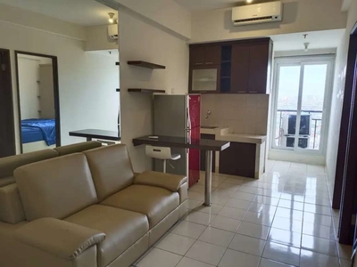 DISEWAKAN CEPAT MURAH 2BR FURNISH @puri park view